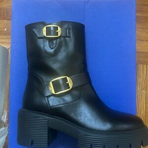 Stuart-weitzman Women's Black Boots
